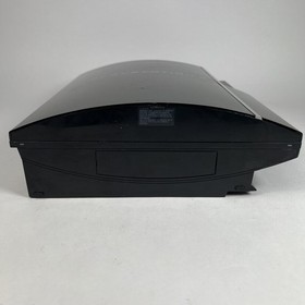 Sony PlayStation 3 PS3 CECHL01 80GB Console w/ Gold  Controller FOR PARTS