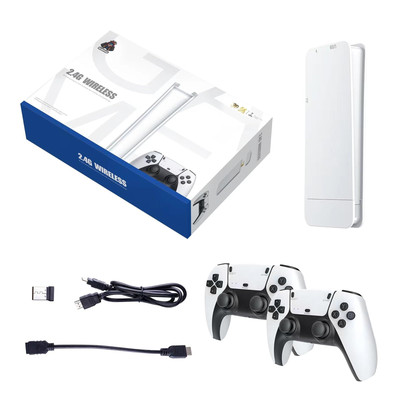 Wireless Retro Game Console  40000+ Games Retro Gaming Console  Retro Game St...