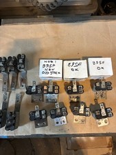 Nos 1959 1960 Ford Thunderbird Convertible Top Relay B9sf-15672a Nos 1959 1960 Ford Thunderbird Convertible Top Relay B9sf-15672a