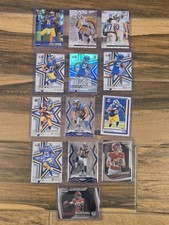 2025 Panini Photogenic Blue #43 Kobie Turner /49