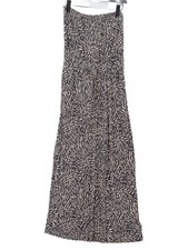 Accessorize Maxi Dress M in Brown