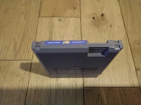 Nintendo NES PAL a Game Jackie Chan's Action Kung Fu