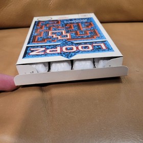LOOPZ Ninendo NES Complete in Box CIB