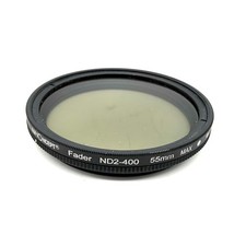 K F Concept ND2-400 55mm Variable Fader Filter