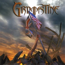 Grimmstine Grimmstine (CD) Album Digipak (UK IMPORT)