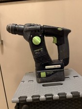 Festool BHC 18 Cordless Hammer Drill with 5.2Ah Battery