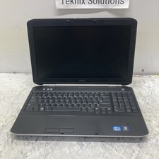 Dell Latitude E5520 Intel Core i5-2520M 2.5 GHz 4Gb RAM No HDD Boot to BIOS