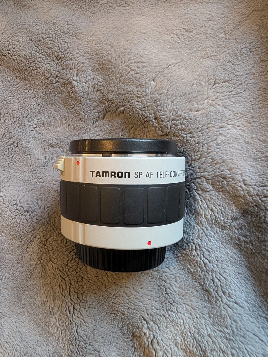 tamron sp 2x teleconverter products for sale | eBay