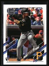 2021 Topps #471 Jared Oliva