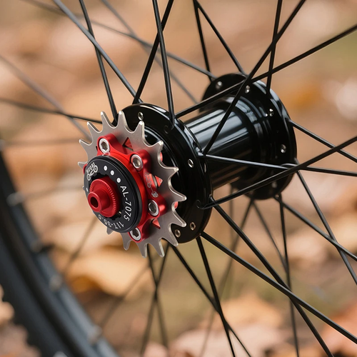 Single Speed Cassette Cog 12T 13T 14T 15T 16T 17T 18T 19T 20T 21T 22T Bike Casse - Picture 4 of 34