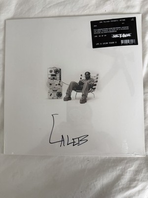 Don Toliver Octane Signed Autographed Cover 2LP Playback Edition Vinyl (IN HAND)