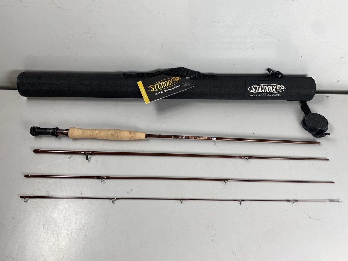six foot st croix rods Legend Tournament Inshore touch reel seats with built Great Lakes Outdoors | St.croix