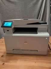 HP Color LaserJet Pro MFP M277dw A4 Wireless Colour All in One Laser Printer