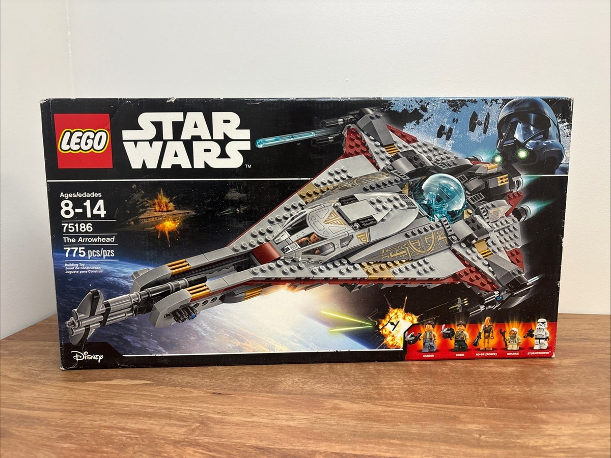 赤さ☆レゴ　スター・ウォーズ　75186 赤さ様 専用☆レゴ スター・ウォーズ 75186 - メルカリ