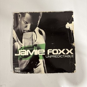Jamie Foxx Unpredictable | eBay