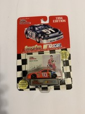 1994 Racing Champions 1:64 Scale NASCAR Diecast Stock Car 10 Ricky Rudd