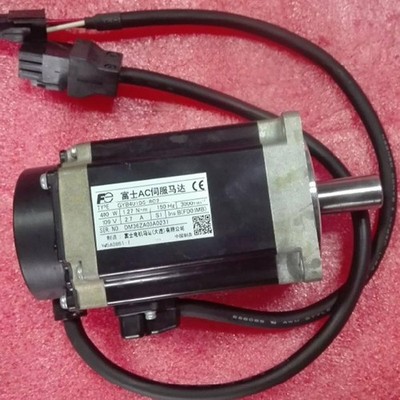1Pcs Used For fuji GYB401D5-RC2 Servo Motor tested Free Shipping#QW