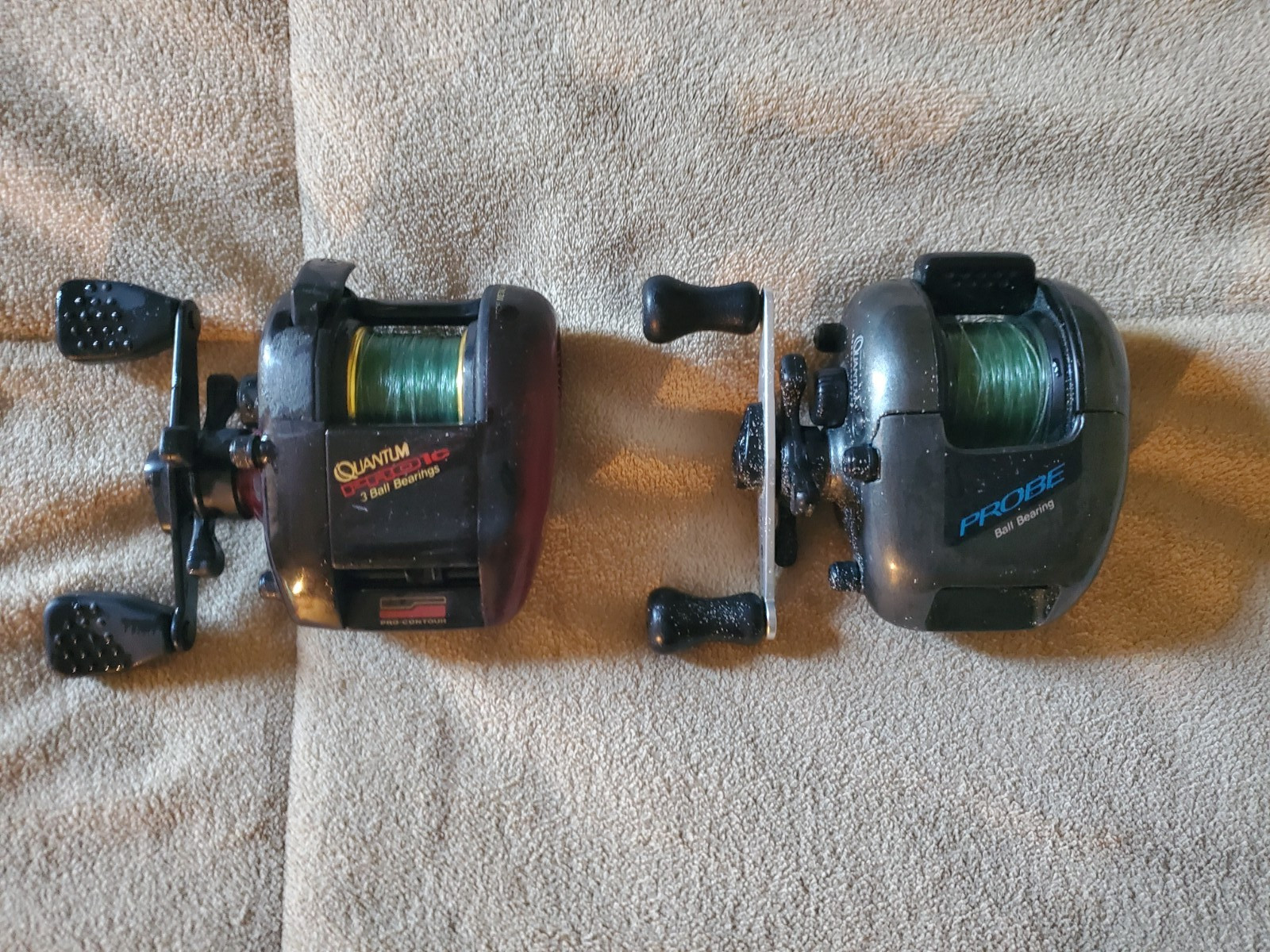 X 2 Pro1c & Probe Both Used Work