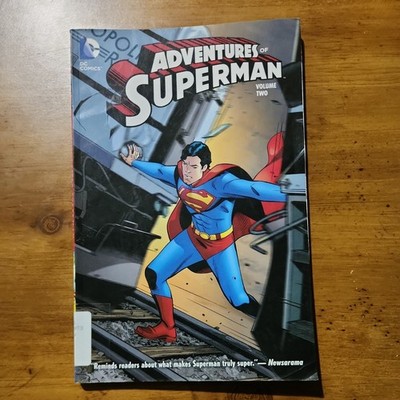 Adventures of Superman 2 (2) by Krul