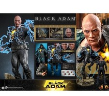 1/6 Hot Toys DX30 Black Adam (Deluxe Version)  US Seller !