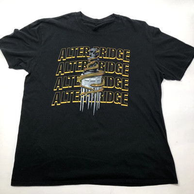 Vintage Alter Bridge Pawns  Kings T-shirt All Size S to 5XL