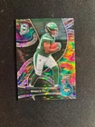 2022 Panini Spectra Football Celestial Breece Hall #141 PSA 9