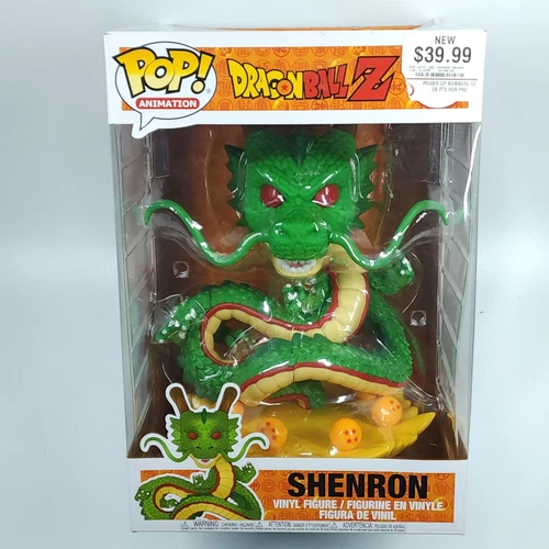 Funko Pop! Vinyl Jumbo 10 in: Dragon Ball Z • Shenron (10 inch) #859