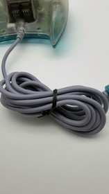 SEGA Dreamcast Controller 2000 HKT-7700 Aqua blue Japan import Used!