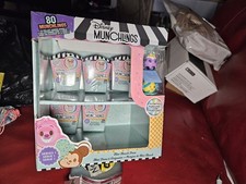 Disney Munchlings Mini Munch Duos Series 1 Mystery Box 5 Packs Counter Display