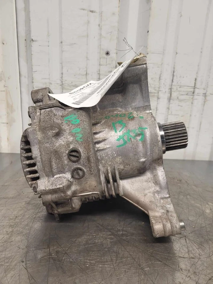 Infiniti JX35 2013 montaje de caja de transferencia CVT 33100-JP11C fabricante original Foto 3 de 4