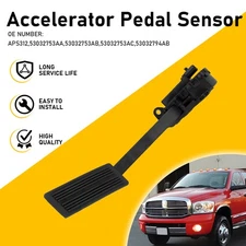 New Accelerator Pedal Position Sensor For 2005-2006 Dodge Ram 1500 2500 3500 New