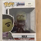 Funko POP! Marvel Avengers Endgame Hulk #478 Vinyl Figure