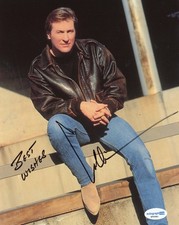 Collin Raye "Love, Me" Country Singer AUTOGRAPH Signed 8x10 Photo ACOA