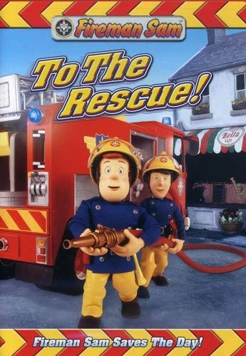 Fireman Sam Region Code 1 (US, Canada) DVDs for sale | eBay