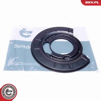 Esen SKV Spritzblech Bremsscheibe 57SKV508 FüR Mercedes Vito W638 Bus 5 Klasse
