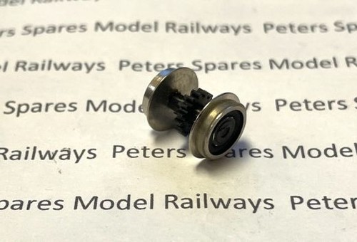 Ruedas motrices traseras Peco 01421 Jubilee Tender (Pk1) | Zustand: New