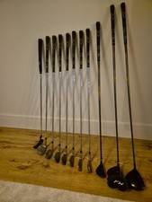 Wilson Ultra HL Golf Set - 10 Clubs plus putter