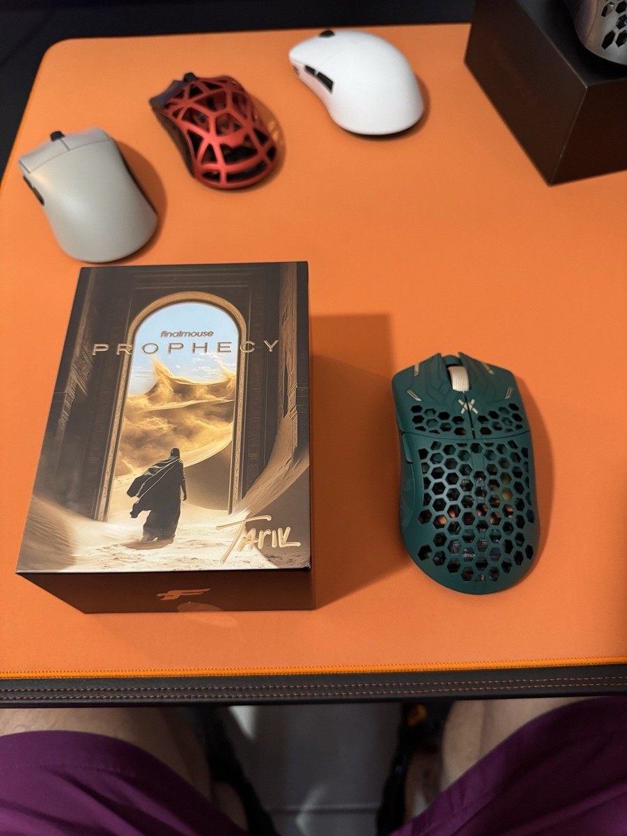 Finalmouse ULX Prophecy Tarik Classic Gaming Mouse | eBay