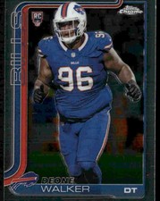2025 Topps Chrome #360 Deone Walker