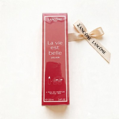 Lancome La Vie Est Belle L Elixir 100ml Refill Nachfüllpack EDP Parfum NEU & OVP