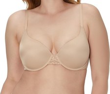 Maidenform Dreamwire Underwire Push-Up Bra 32A Paris Nude DM0066 NWT