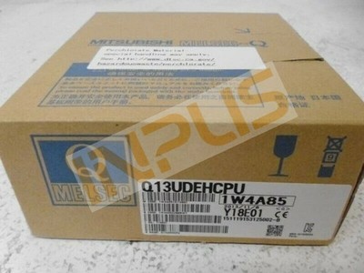 Mitsubishi Q13UDEHCPU CPU Unit New In Box and Free shipping