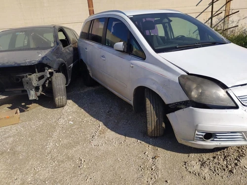 Motor Arranque para OPEL ZAFIRA B Cosmo 2007 1700813 - Imagen 7 de 7