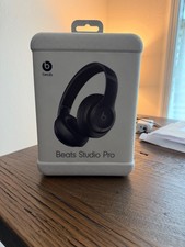 Beats by Dr. Dre Studio Pro Wireless Bluetooth Headphones - Black MQTP3LL/A