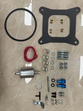 Carburetor For Holley 0-80508s 750 Cfm Electric Choke Vacuum Secondaries New
