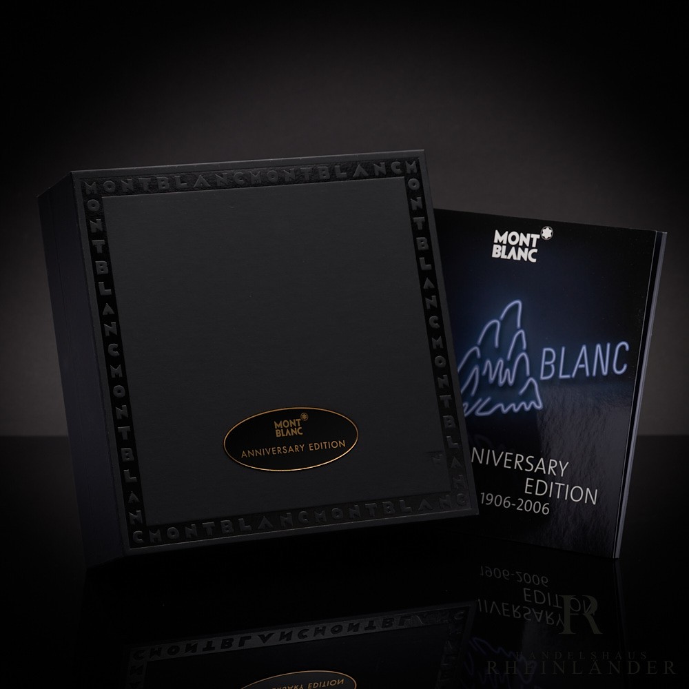 Montblanc 100 Years Anniversary 1906-2006 Limited Edition