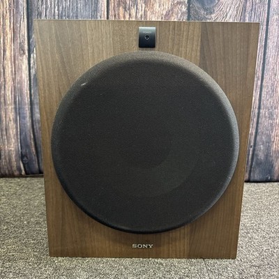 Sony SA-W3000 Powered Subwoofer for sale online | eBay