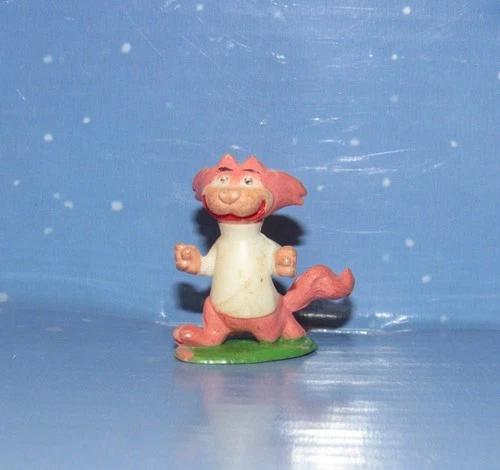 Vintage Marx TV Tinykins Disneykins Top Cat Choo Choo Plastic Figure