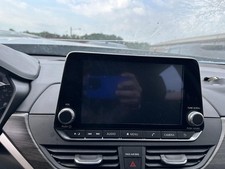 26 NISSAN ALTIMA Radio Receiver CD Player(if equipt)