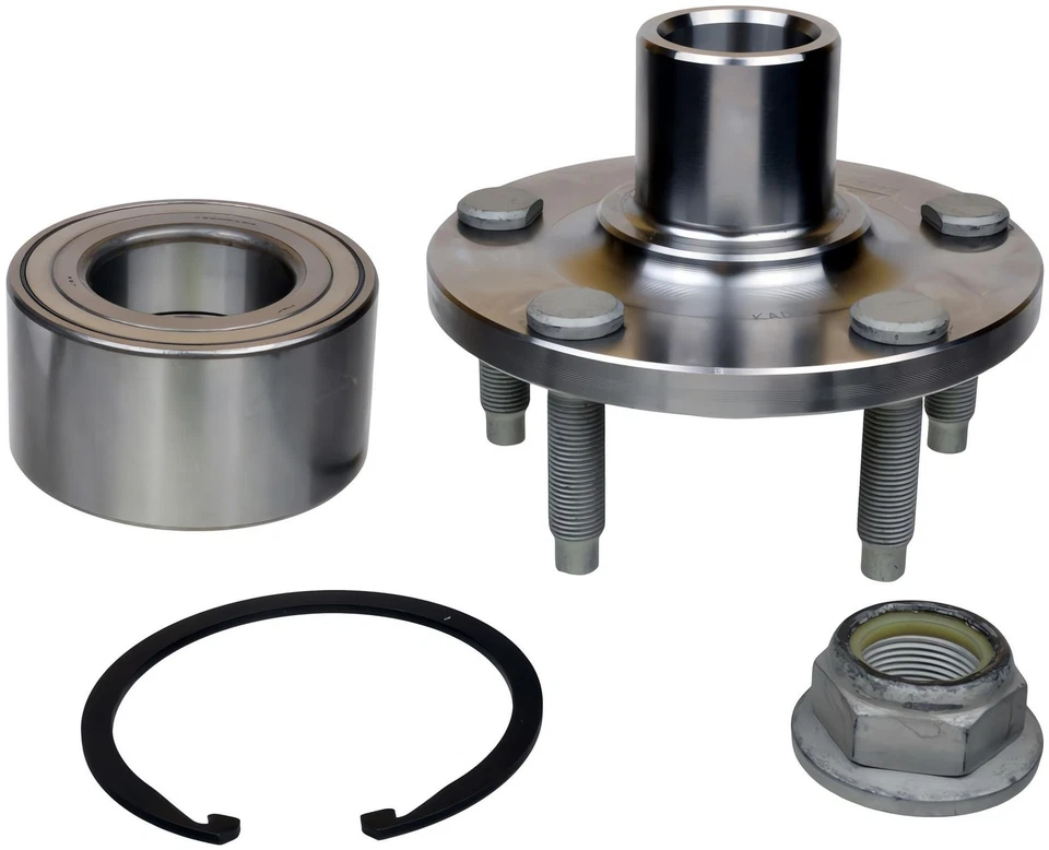 SKF BR930876K Wheel Bearing and Hub Assembly Repair Kit For 11-15 Edge MKX - Image 4 of 4